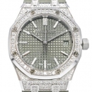 AUDEMARS PIGUET ロイヤル オーク セルフワインディング 15551BC.ZZ.D405CR.01 メンズ